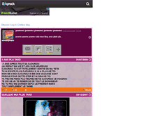 Tablet Screenshot of amourpoeme.skyrock.com