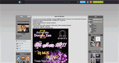 Desktop Screenshot of dido3d.skyrock.com