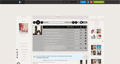 Desktop Screenshot of infiniteknowledge.skyrock.com