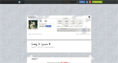 Desktop Screenshot of iloovescoody.skyrock.com