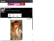 Tablet Screenshot of gothic-lolita-japan.skyrock.com