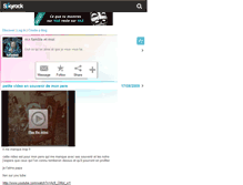 Tablet Screenshot of fafadeb.skyrock.com