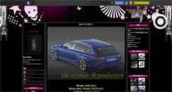 Desktop Screenshot of caisses-mechantes.skyrock.com