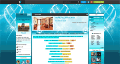 Desktop Screenshot of floseb27.skyrock.com