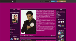 Desktop Screenshot of cyrilhanou.skyrock.com