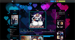 Desktop Screenshot of carreirowickaert.skyrock.com