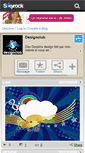 Mobile Screenshot of designclub.skyrock.com