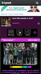 Mobile Screenshot of hermyharry59.skyrock.com