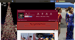 Desktop Screenshot of gymnastiquefrancaise.skyrock.com