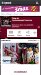 Mobile Screenshot of gymnastiquefrancaise.skyrock.com