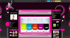 Desktop Screenshot of hannah-montana2002.skyrock.com