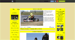 Desktop Screenshot of lfkart66.skyrock.com