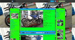 Desktop Screenshot of derbi-x-treme-of-69.skyrock.com