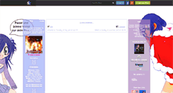 Desktop Screenshot of hatsu-revolution.skyrock.com