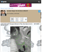Tablet Screenshot of em3u-lin33u.skyrock.com