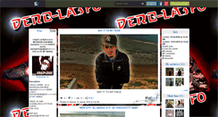 Desktop Screenshot of gangster-mc.skyrock.com