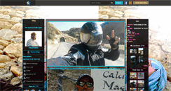 Desktop Screenshot of mouslimdjane.skyrock.com