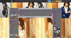 Desktop Screenshot of fic-selena-demi-jonas.skyrock.com