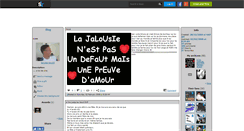 Desktop Screenshot of les-play-boy05.skyrock.com