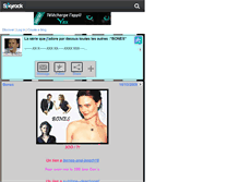 Tablet Screenshot of bonesloves.skyrock.com