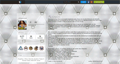 Desktop Screenshot of jerseylicious.skyrock.com