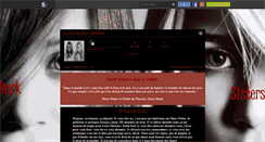 Desktop Screenshot of fanfictionharrypotter.skyrock.com