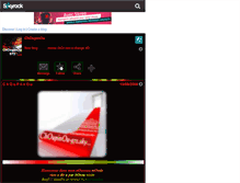 Tablet Screenshot of choupinou-972.skyrock.com