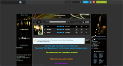 Desktop Screenshot of les-majordomes.skyrock.com