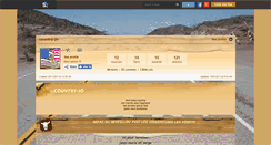 Desktop Screenshot of country-jo.skyrock.com