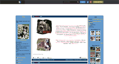 Desktop Screenshot of animaux-help.skyrock.com