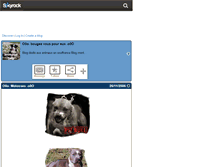 Tablet Screenshot of animaux-help.skyrock.com