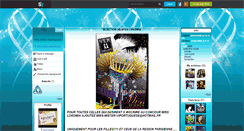 Desktop Screenshot of miss-mister-viportuguese.skyrock.com