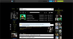 Desktop Screenshot of dream-x-coke.skyrock.com