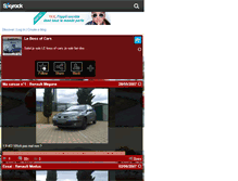 Tablet Screenshot of bossofcars34.skyrock.com