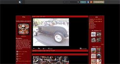 Desktop Screenshot of cadillac91.skyrock.com