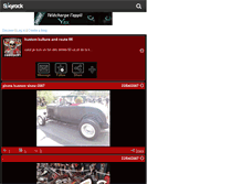Tablet Screenshot of cadillac91.skyrock.com