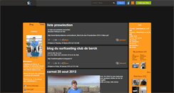 Desktop Screenshot of fredbobo.skyrock.com