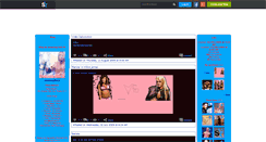 Desktop Screenshot of amazing-hhh-fr.skyrock.com