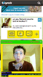 Mobile Screenshot of gestbuz.skyrock.com