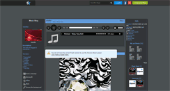 Desktop Screenshot of mumbu.skyrock.com