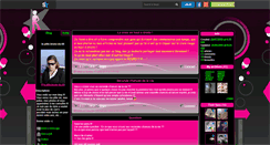 Desktop Screenshot of la-ptite-brune-du-68.skyrock.com