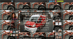 Desktop Screenshot of mellysa778.skyrock.com