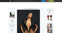 Desktop Screenshot of kiim-kardashian.skyrock.com