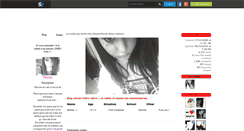 Desktop Screenshot of kiiiiitty.skyrock.com