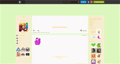 Desktop Screenshot of dreamgame.skyrock.com