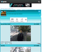 Tablet Screenshot of bonhomme12.skyrock.com