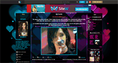 Desktop Screenshot of bill-kaulitz-63.skyrock.com