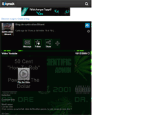 Tablet Screenshot of curtis-alias-50cent.skyrock.com