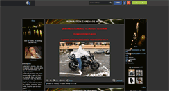 Desktop Screenshot of maxituner.skyrock.com