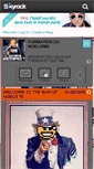 Mobile Screenshot of antispecter.skyrock.com